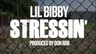 Lil Bibby  "Stressin" (Audio)