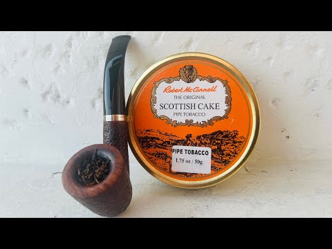 Robert McConnell Scottish Cake at 10-years of age.