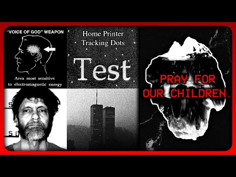 The Forbidden Knowledge Iceberg - Godless Reach