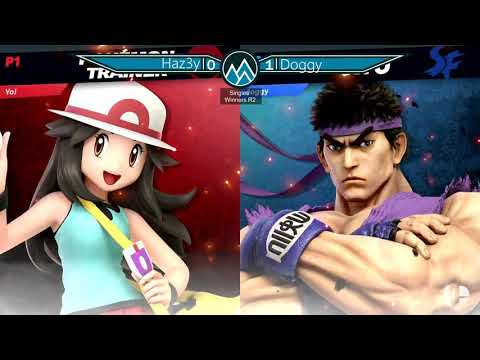 Cascade Weekly #47: Singles; WR2; Haz3y VS Doggy