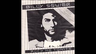 Billy Squier - Rock Me Tonight