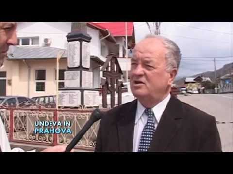 Emisiunea Undeva în Prahova – comuna Cerașu – 13 aprilie 2014