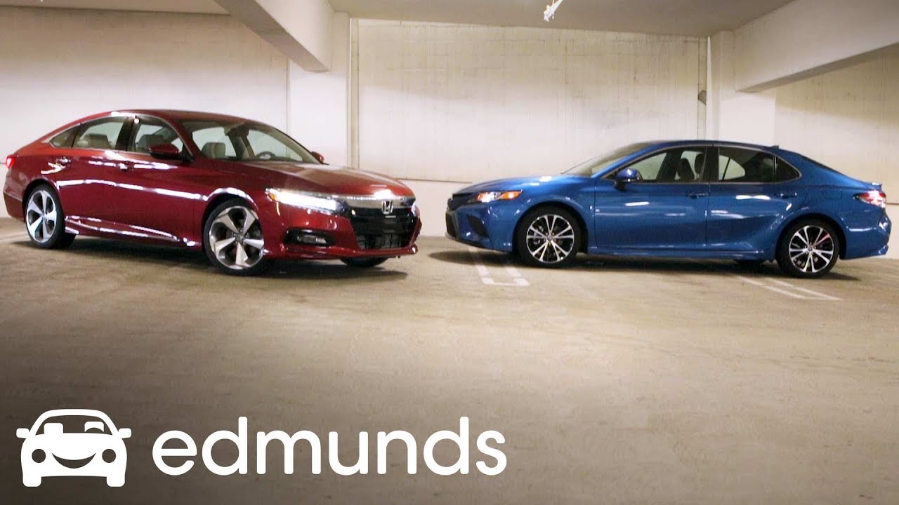 2018 Toyota Camry Pricing Features Ratings And Reviews Edmunds 2018 Toyota Camry Edmunds Rating