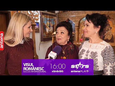 Maria Ciobanu și fiica ei, interviu despre viața în America!