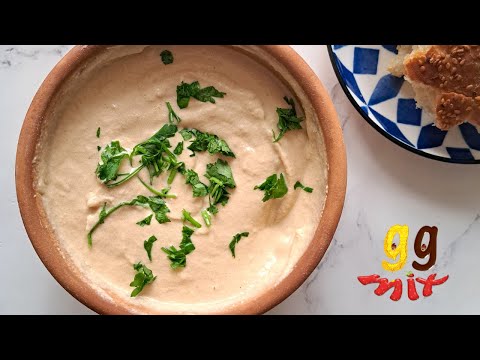 Tashi Cyprus Tahini Dip - Ταχινοσαλάτα | ggmix