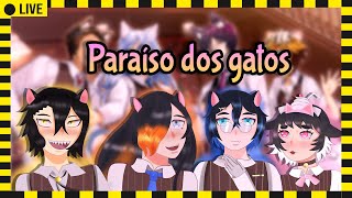 Bem vindos ao paraíso dos gatos (Nekopara Catboys Paradise) !pix !discord