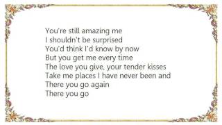 Kenny Rogers - There You Go Again Lyrics