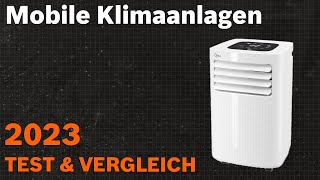 TOP-7. Die besten Mobile Klimaanlagen. Test & Vergleich 2023 | Deutsch