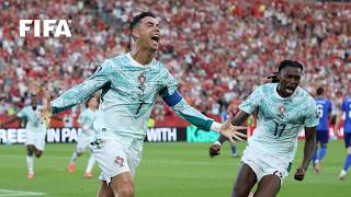 Download lagu EVERY Cristiano Ronaldo Goal At The FIFA World Cup mp3