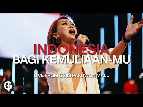 Indonesia Bagi KemuliaanMu - Cover by GSJS Worship