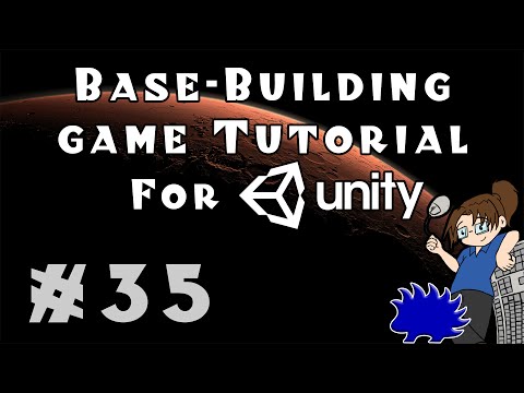 Unity Base-Building Game Tutorial - Episode 35! [UI / Tooltip Work]