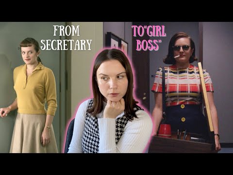 Fashion in Mad men: Peggy Olson’s style analysis