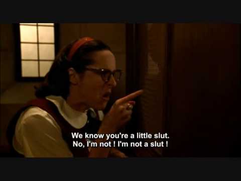 Superstar Movie - Mary Katherine confession scene