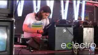 Extrema Outdoor 2008: Claude Vonstroke, Carl Craig, Remy