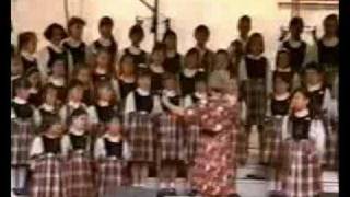 Per me cantare e' un gioco - Piccolo Coro