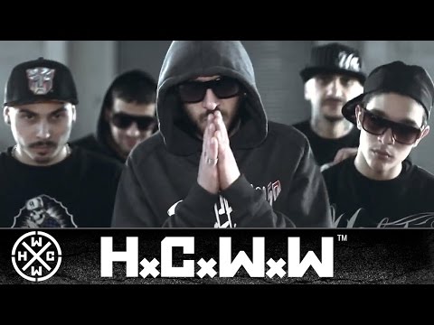 BAGLIO - UNCHAINED - HARDCORE WORLDWIDE (OFFICIAL HD VERSION HCWW)