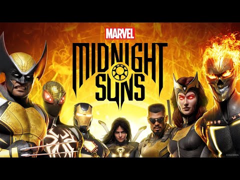 Marvel's Midnight Suns PS5 Gameplay