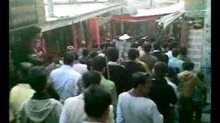 preview picture of video 'Bulandshahr Azadari Zuljana H.Gazi A.s imam hussain'