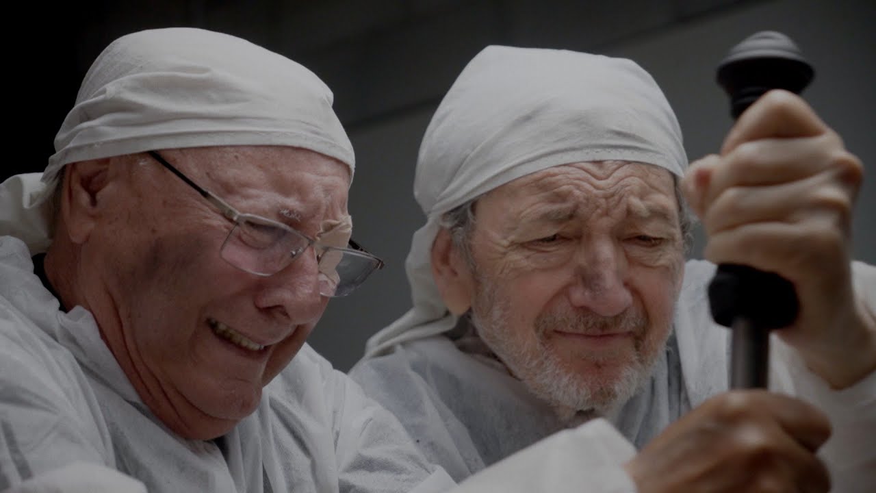 Jubilación, de Guillem Sáez Garcia y Gianni Delgado Gonzalez I Corto ganador Premio Notodo 30