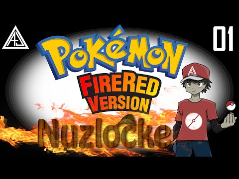 Just My Luck | Pokemon FireRed: Randomizer Nuzlocke | Episode 1