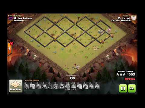 Crystal Warrior v LexCorp | CWL Week 4