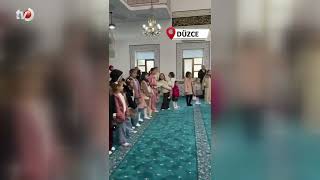 Çocuklara Yönelik Özel Bayramlaşma Programı