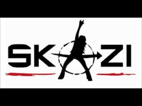 Skazi - The Drum Faet Mc Big Fish ( Space Alien Smash Up )