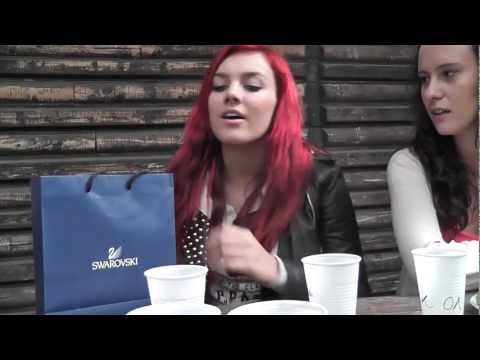 Ewa Farna - Sama sobě (acoustic) - EwaCamp 2012 (11.08.2012)