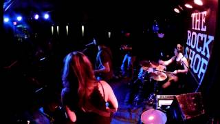 Trapped In Static - Elevate (Live at The RockShop)