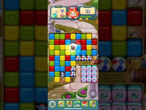 Toy Blast Level 2644