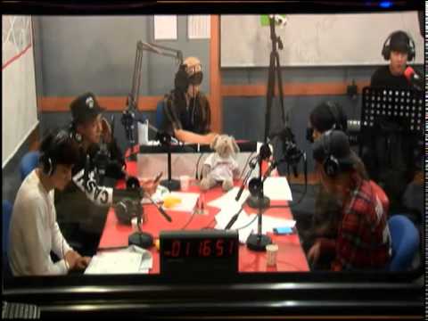 141002 아리랑라디오 k poppin 히스토리 아파live