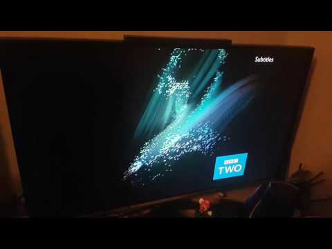 BBC TWO Optics Ident