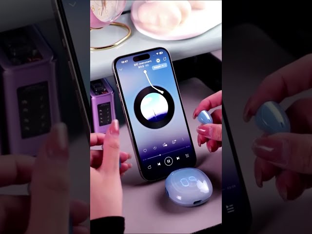 Vídeo relacionado con AXFEE Auriculares Inalámbricos Niños, con LED y Micrófono, Púrpura