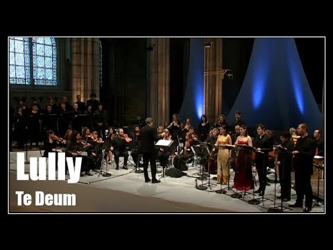 Lully: Te Deum | Vicent Dumestre & Le Poème Harmonique