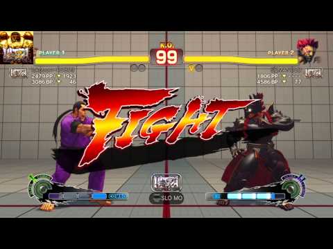 DHF Shin Manolo (Akuma) vsLokotron--RD809 (Dan)