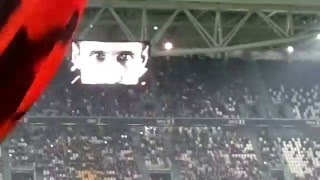 JUVENTUS-EMPOLI 1-0, FORMAZIONI E INNO