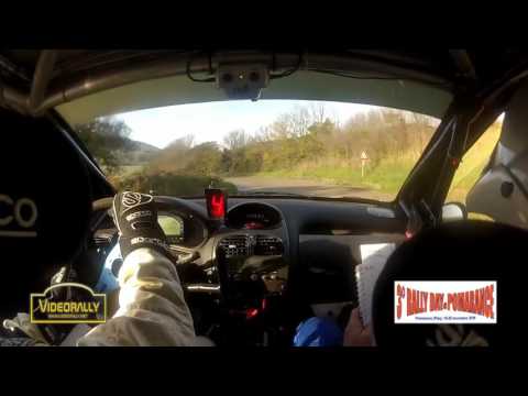 Rally Pomarance 2016 Braccini Canigiani Ps1 Valle della Trossa