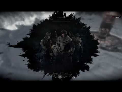 Frost Punk: First Failure