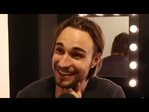 Kevin Walker om att vara topp tre i Idol - Idol Sverige (TV4)