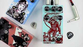 Video thumbnail for Walrus Audio Deep Six Compressor V3 by Pedal of the Day