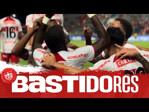 BASTIDORES - CRB 1x1 CSE (4ª RODADA ALAGOANO 2024)