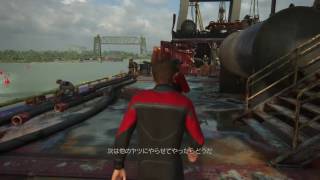#3～#9アンチャーテッド4 海賊王と最後の秘宝 ストーリー