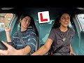 Beginner Lesson ZERO Experience As A Passenger