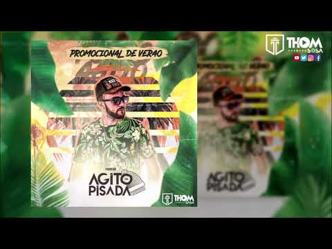 Agito Da Pisada - Promocional De Verão 2020