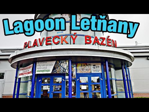 Aquacentrum Lagoon Letňany / Dodávkáři