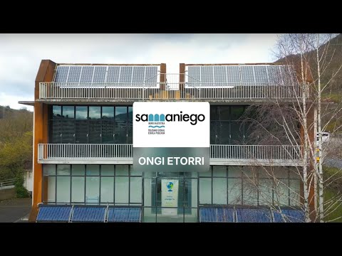 Vídeo Colegio Félix Samaniego HLHI