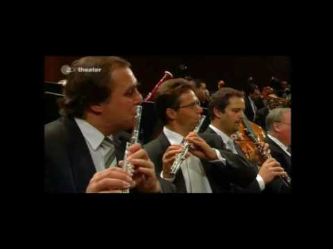 Rimsky Korsakov  Scheherazade - Gergiev · Vienna Philharmonic · Salzburg Festival 2005