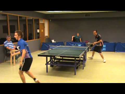 121024 2. Division, Marcus Gøgsig - Rasmus Olsen