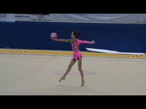 Alin PLOTNIKOV ball - 2012 Vitry Cup *infantil*