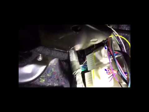 2016 Toyota Tacoma auto pop and lock install